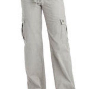 Hardtail gray cargo pants women's size S